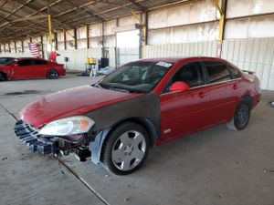 Chevrolet Impala SUPER SPORT 5.3L 8 2008