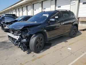 Nissan Murano SL 3.5L 6 2007
