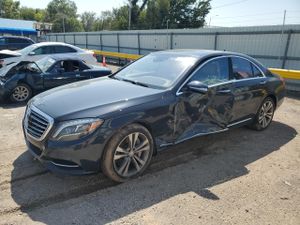 Mercedes-Benz S 550 4MATIC 4.6L 8 2015
