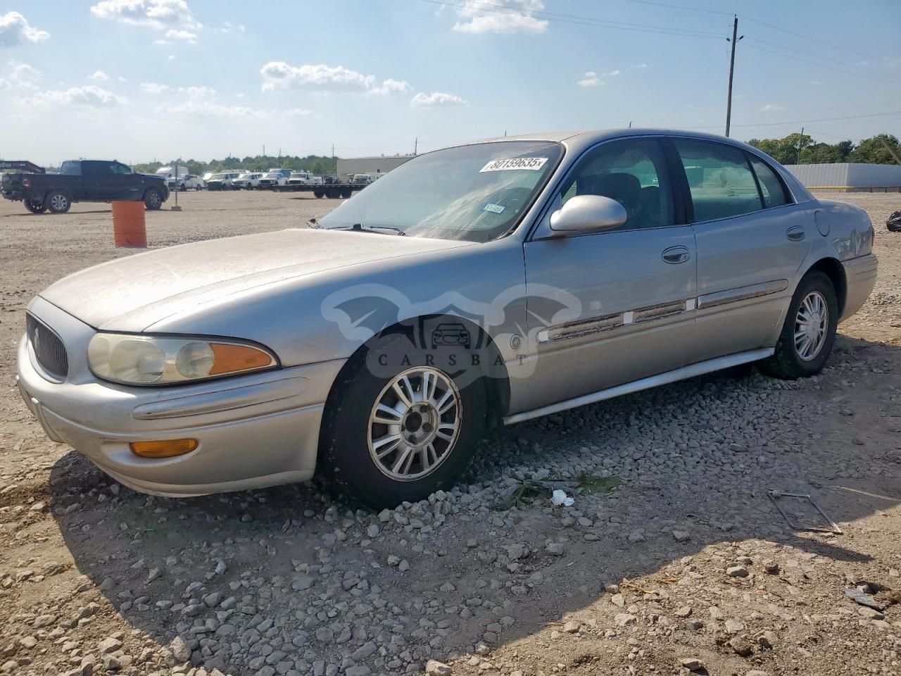 Buick LeSabre CUSTOM 3.8L 6 2005