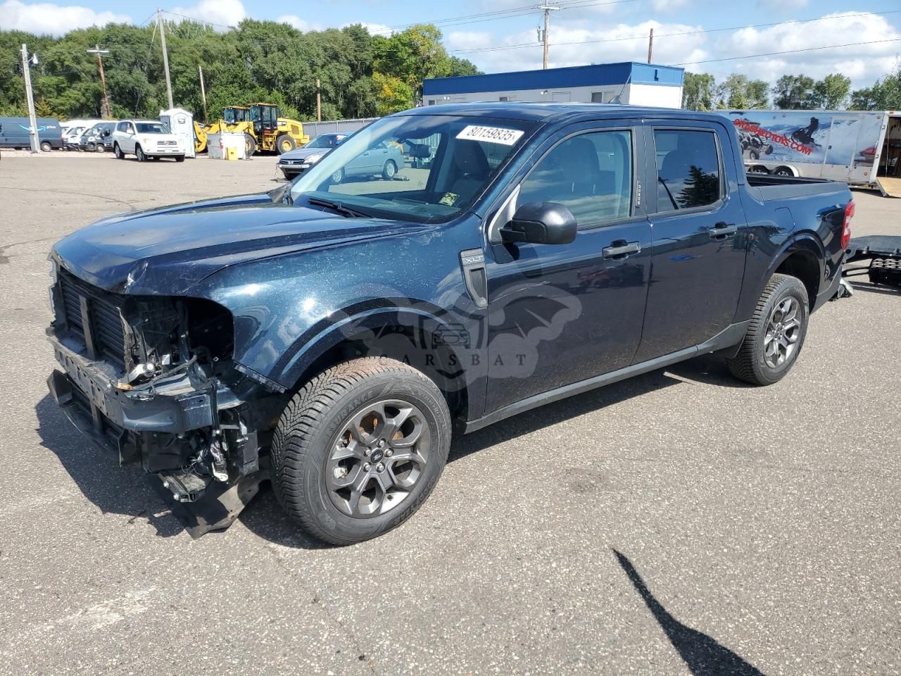 Ford Maverick XL 2.5L 4 2023
