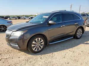 Acura MDX TECHNOLOGY 3.5L 6 2014