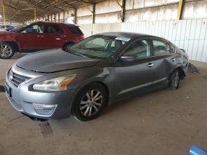 Nissan Altima 2.5 2.5L 4 2015