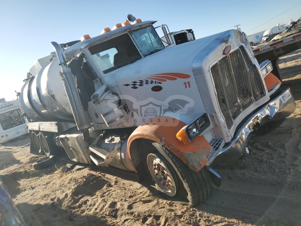 Peterbilt 378 6 2002