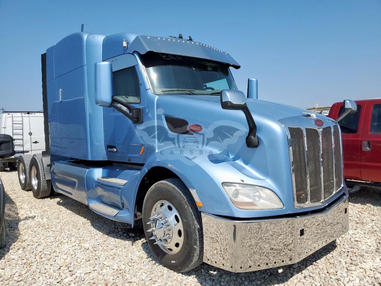 Peterbilt 567/579/587 15.0L 6 2014
