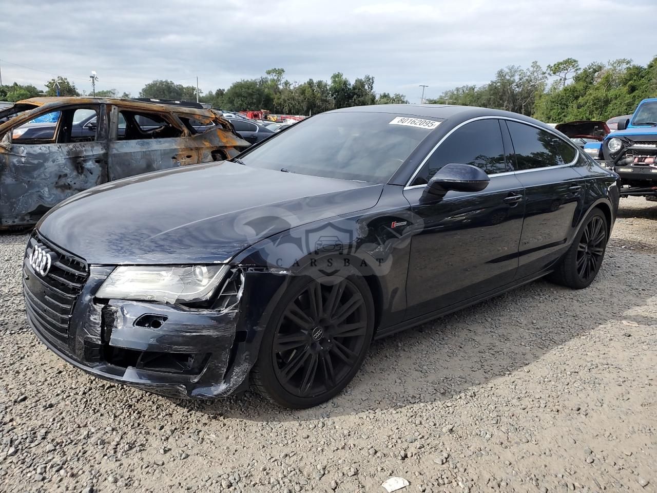 Audi A7 PREMIUM PLUS 3.0L 6 2013