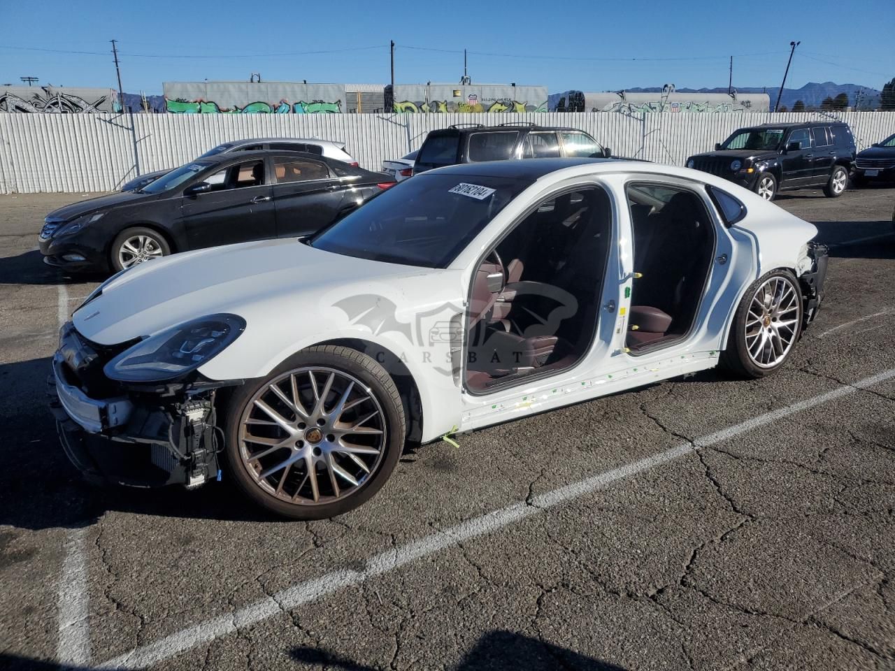 Porsche Panamera 2.9L 6 2023