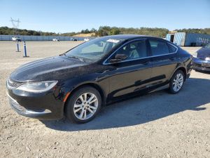 Chrysler 200 LIMITED 2.4L 4 2015