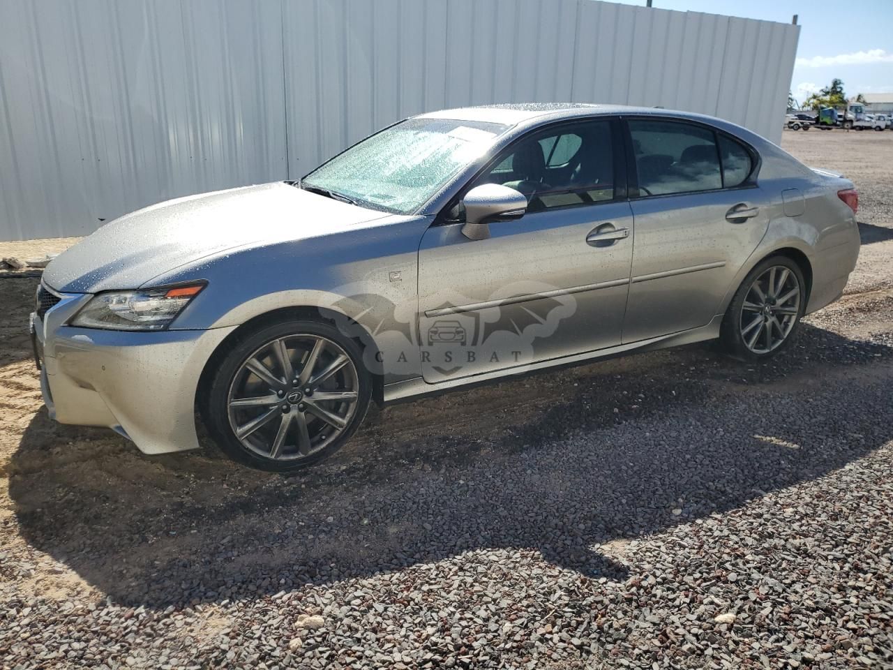 Lexus GS 350 3.5L 6 2015