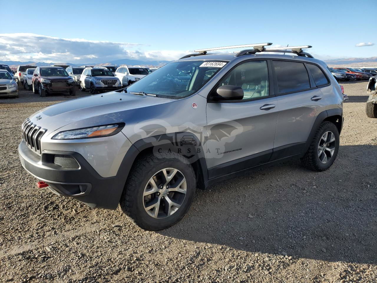 Jeep Cherokee TRAILHAWK 3.2L  6 2014