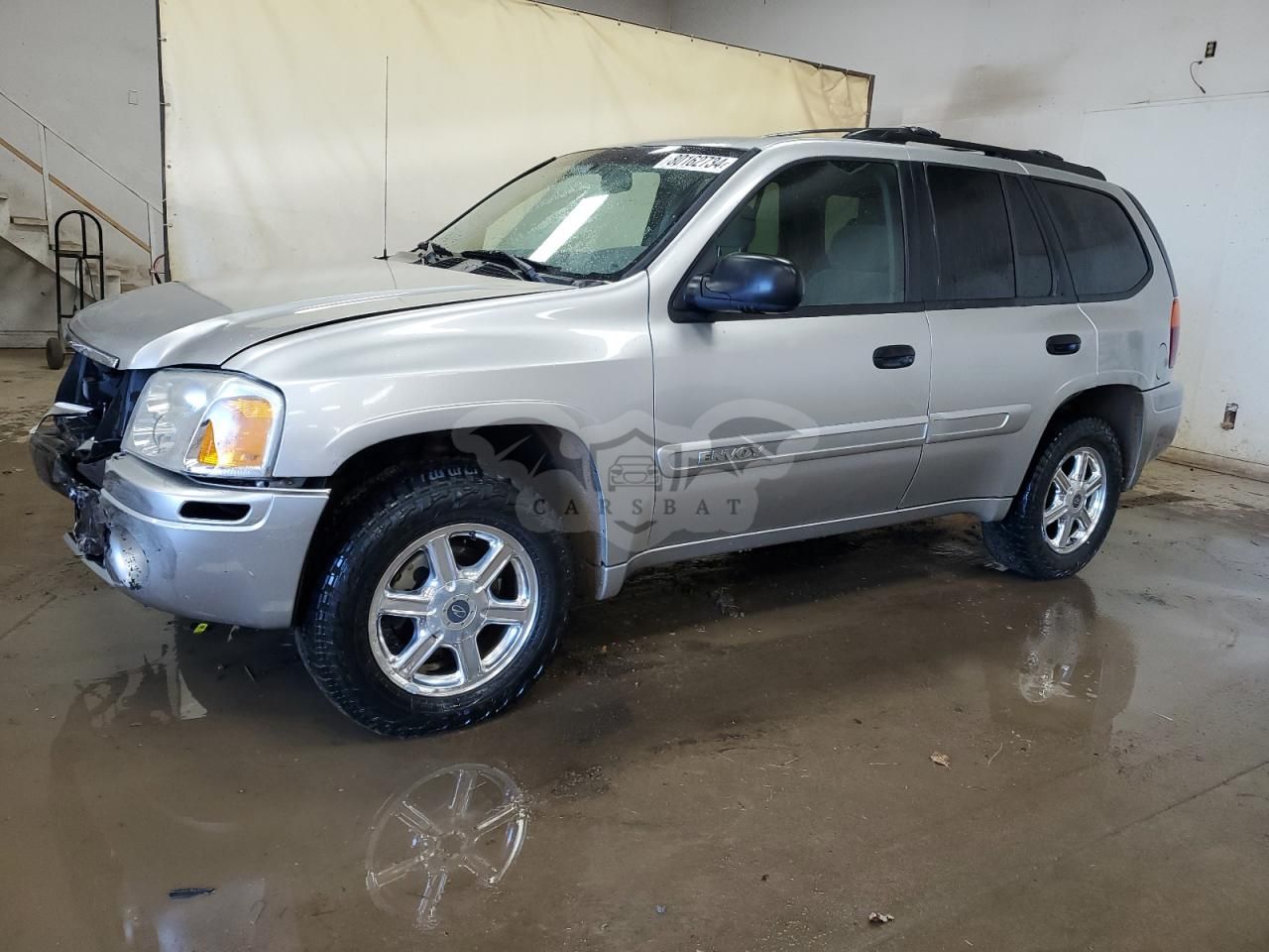 GMC Envoy 4.2L 6 2004