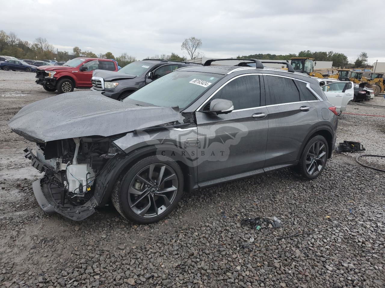Infiniti QX50 AUTOGRAPH 2.0L  4 2022