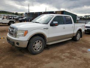 Ford F-150 SUPERCREW 5.4L 8 2010