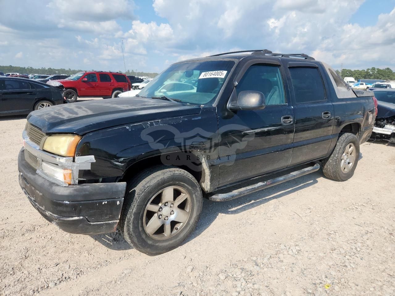 Chevrolet Avalanche C1500 5.3L 8 2004