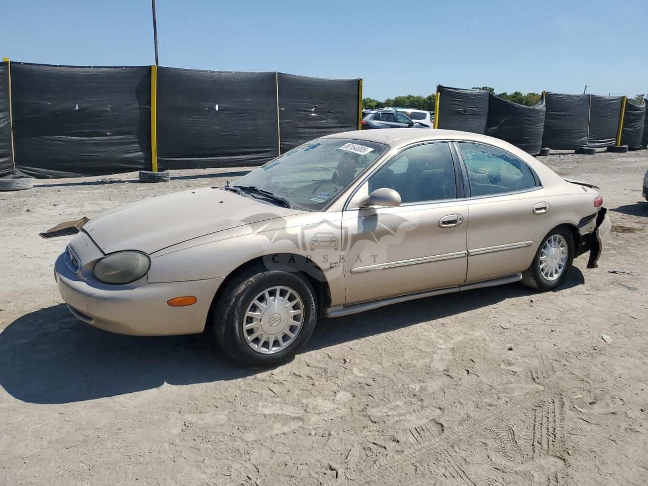 Mercury Sable LS 3.0L 6 1999