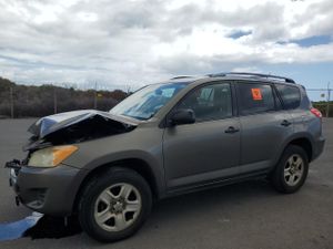 Toyota Rav4 2.5L 4 2012