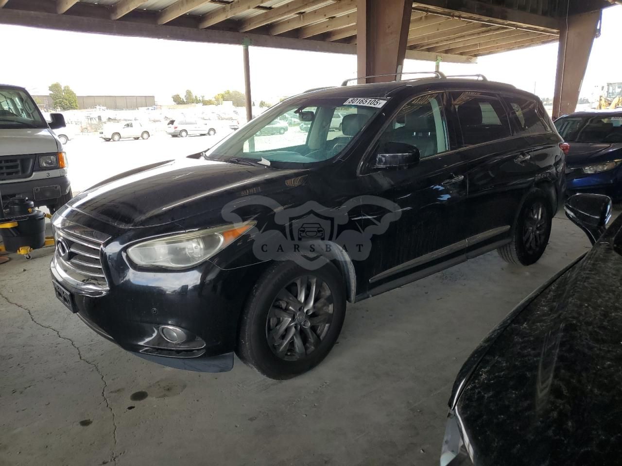 Infiniti JX35 3.5L 6 2013