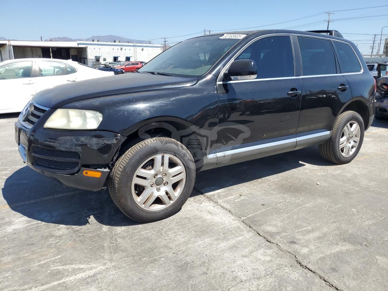 Volkswagen Touareg 4.2 4.2L 8 2005