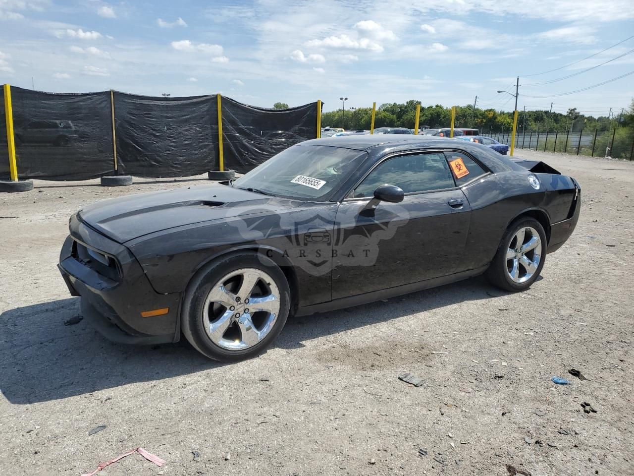 Dodge Challenger SXT 3.6L 6 2014
