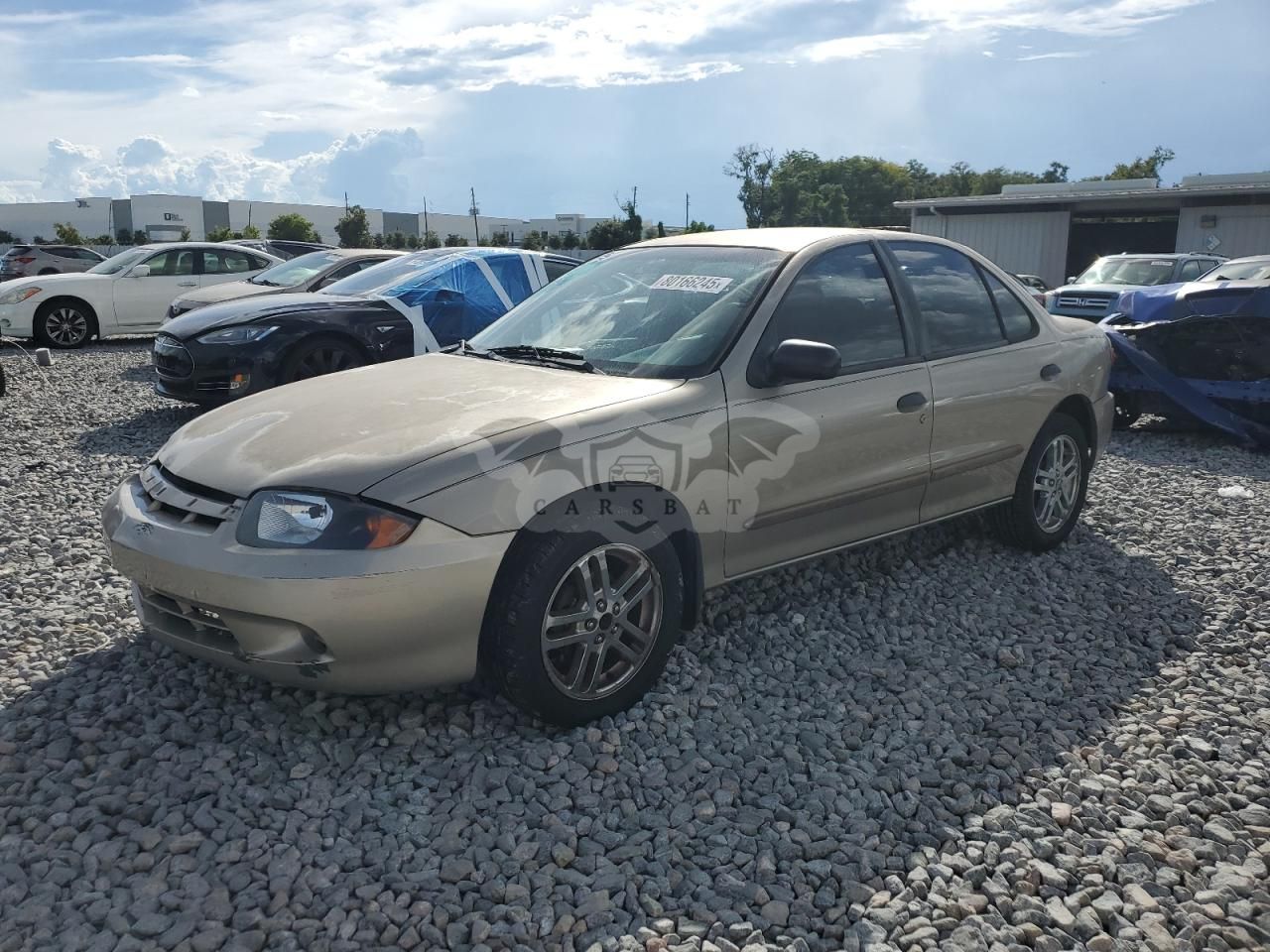 Chevrolet Cavalier 2.2L 4 2003