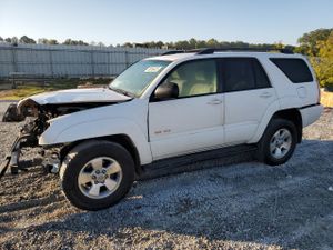 Toyota 4Runner SR5 4.0L 6 2005