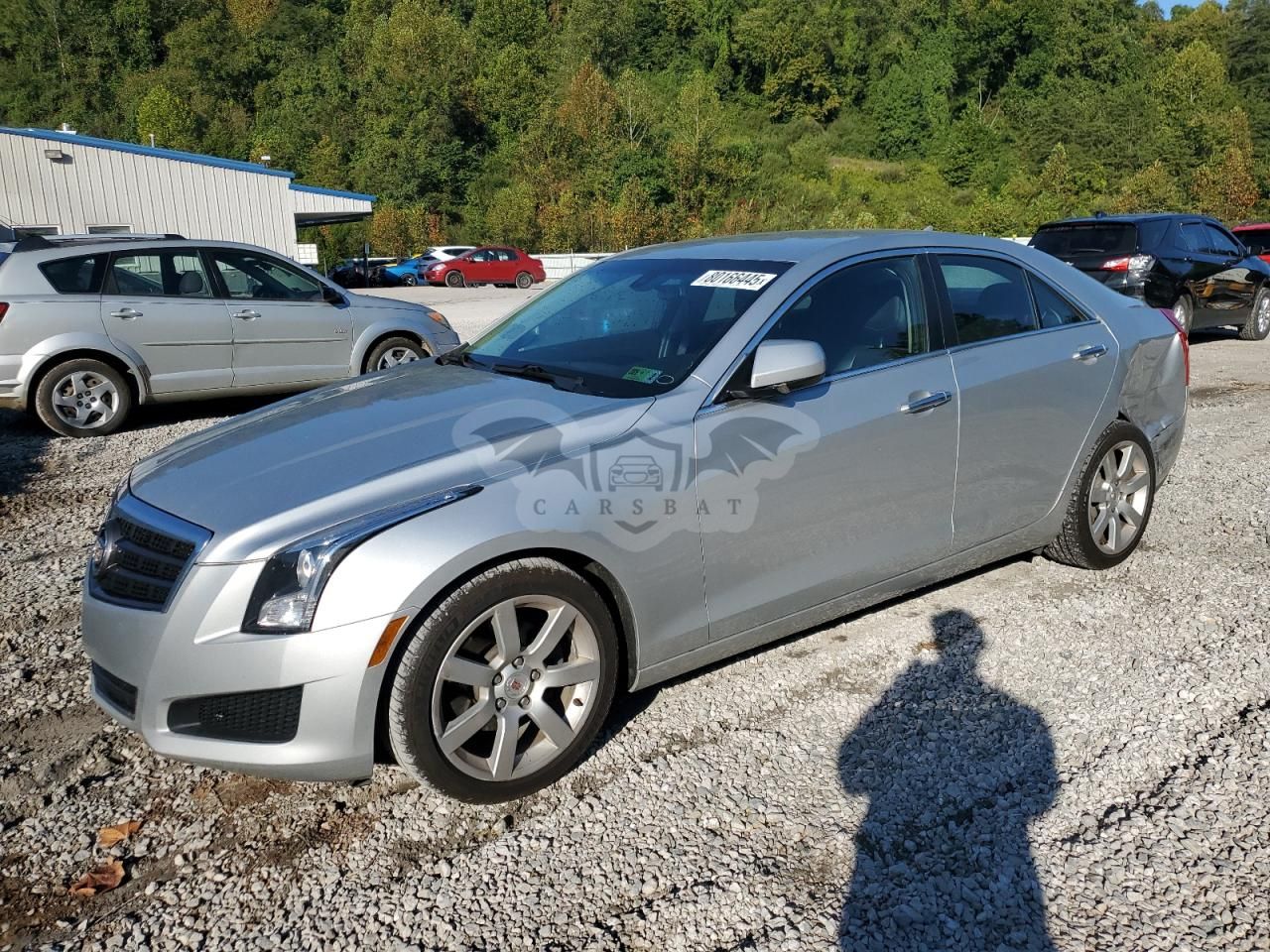 Cadillac ATS 2.5L 4 2014