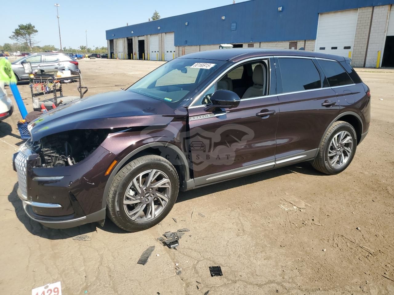 Lincoln Corsair 2.0L 4 2023