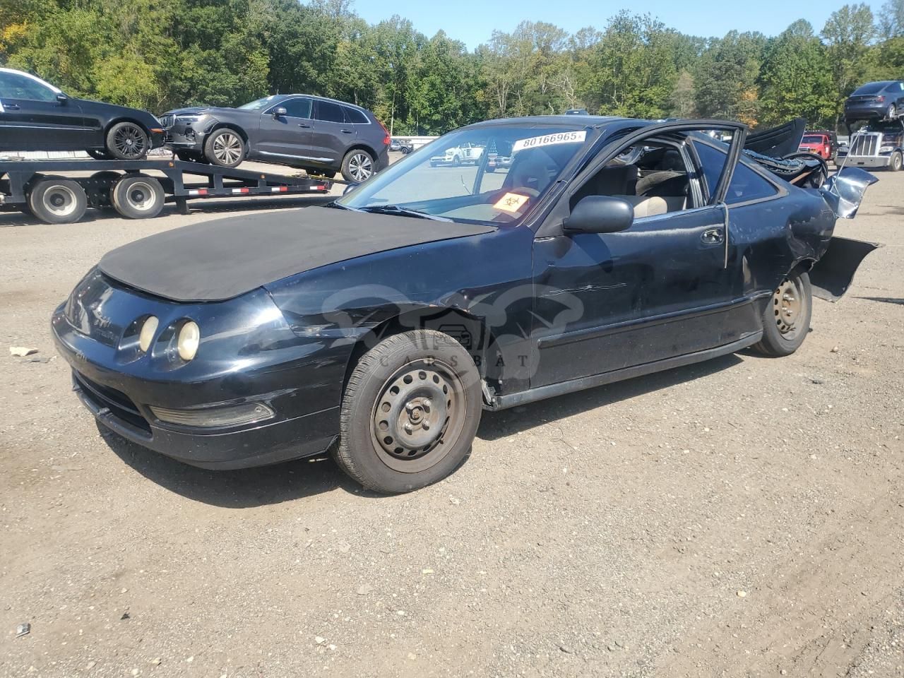 Acura Integra LS 1.8L 4 1997
