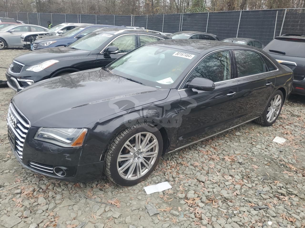 Audi A8 L QUATTRO 4.2L 8 2012