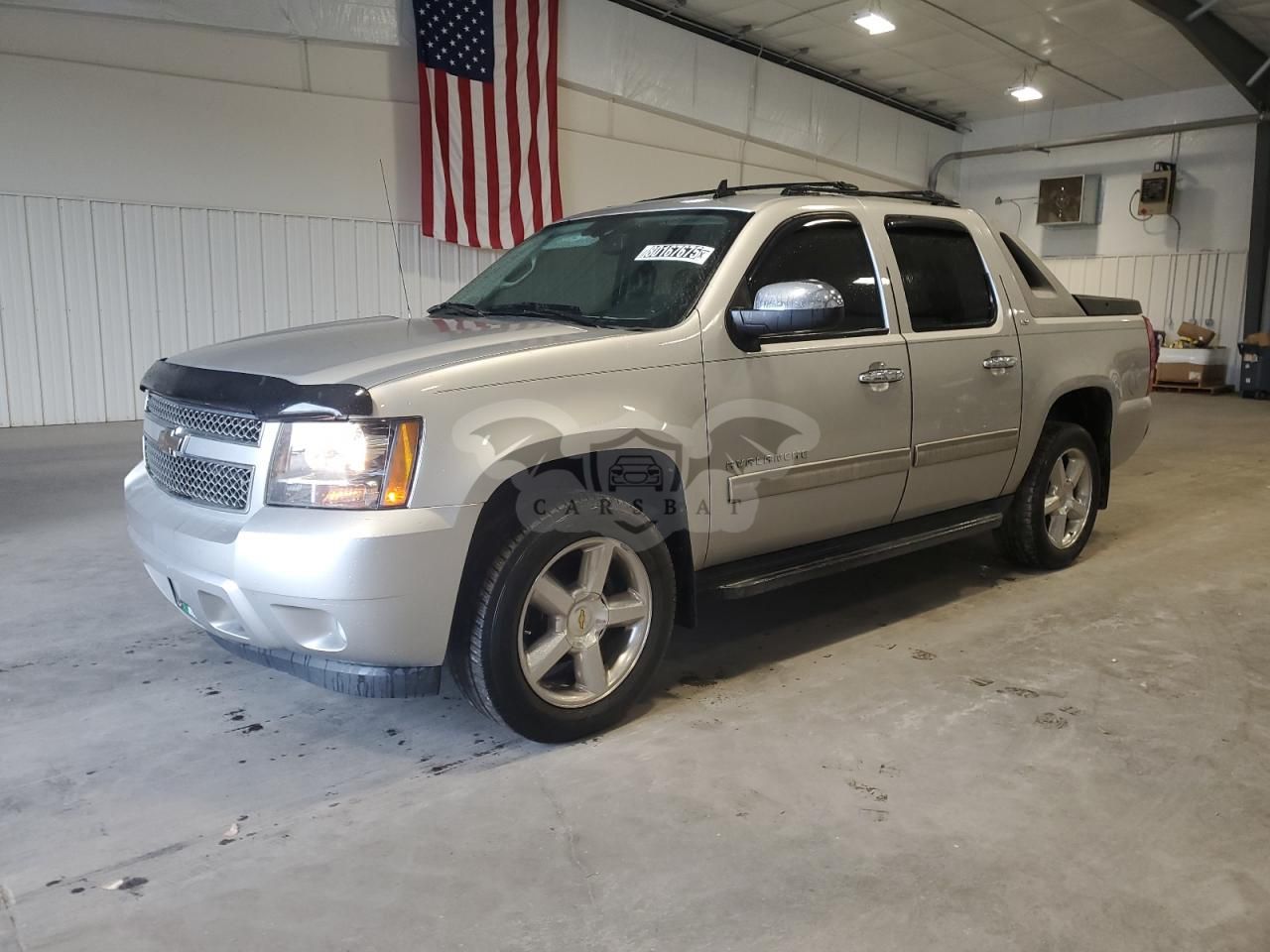 Chevrolet Avalanche LS 5.3L 8 2011