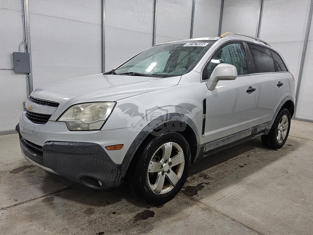 Chevrolet Captiva SPORT 2.4L 4 2012