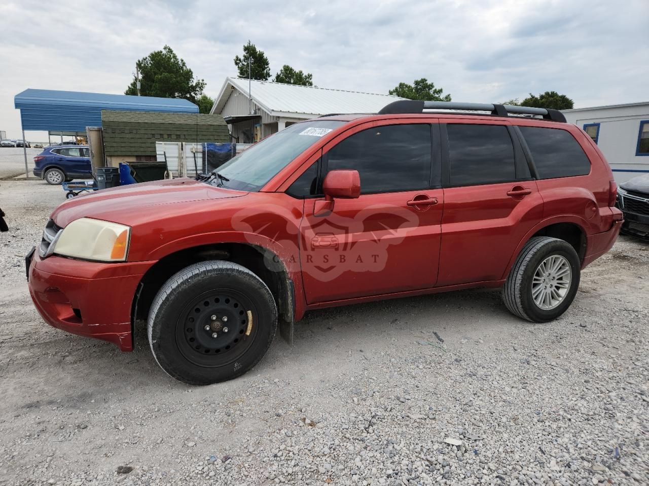 Mitsubishi Endeavor SE 3.8L 6 2008