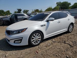 Kia Optima EX 2.4L 4 2014