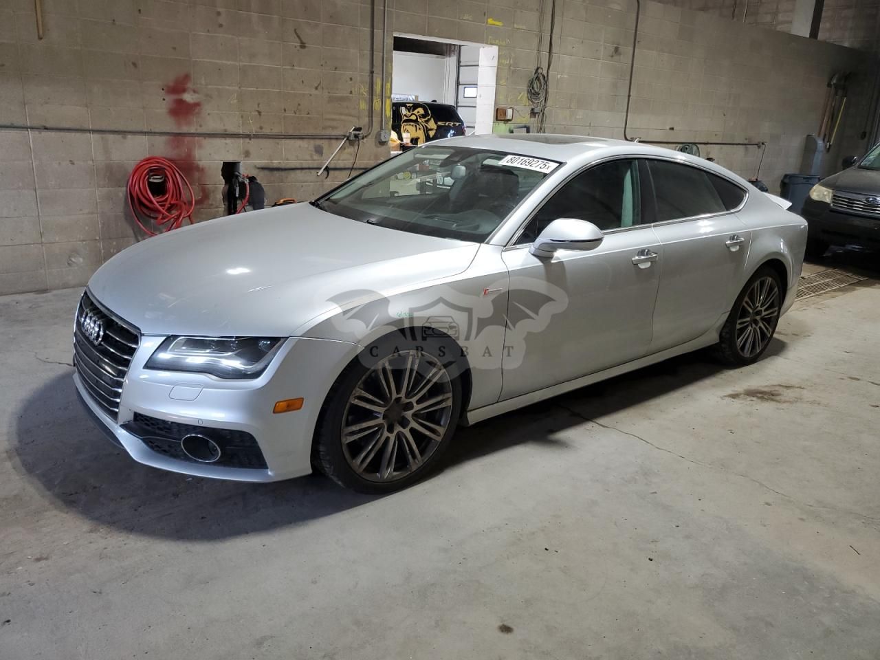 Audi A7 PRESTIGE 3.0L 6 2012