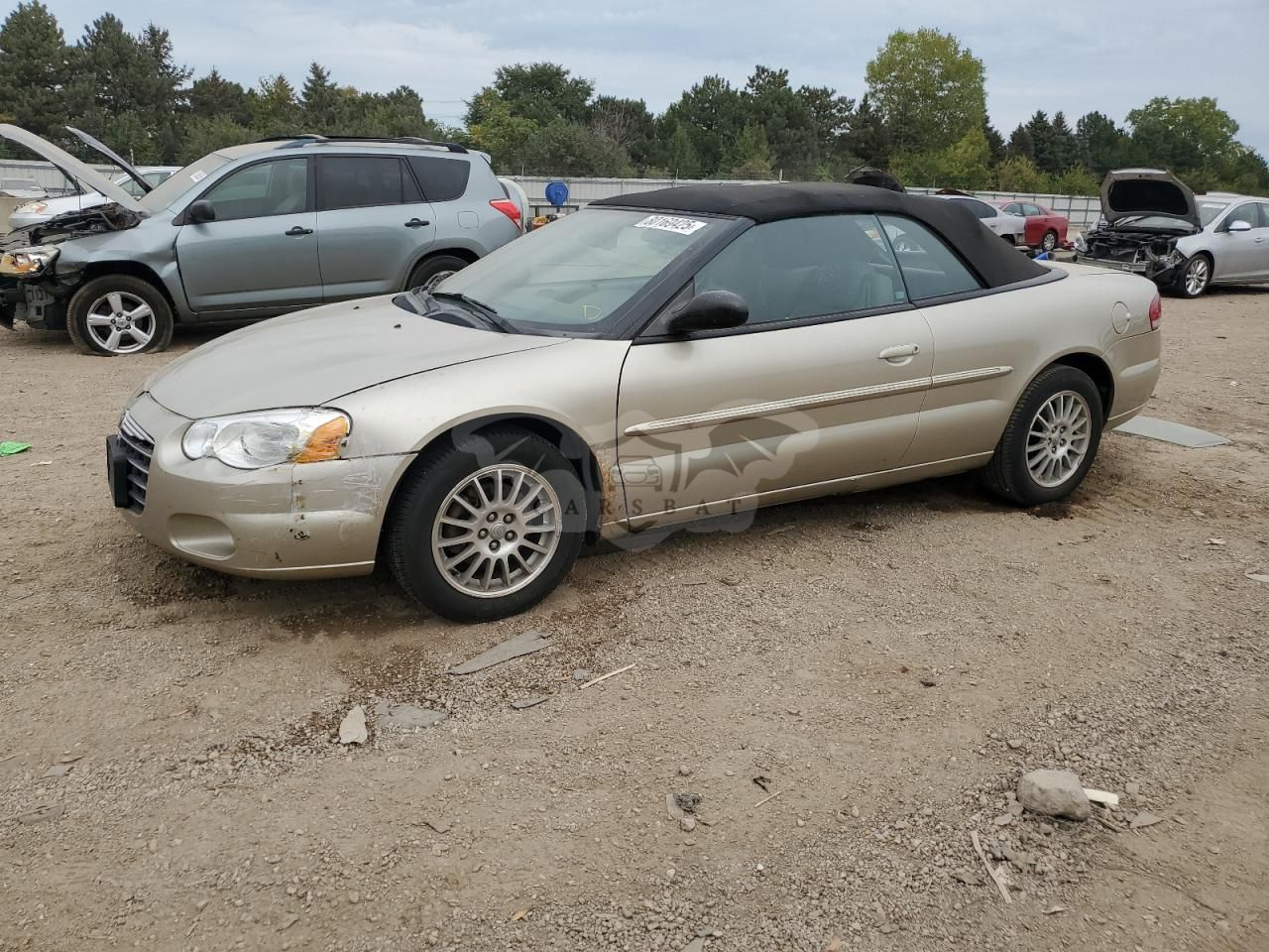 Chrysler Sebring TOURING 2.7L 6 2005