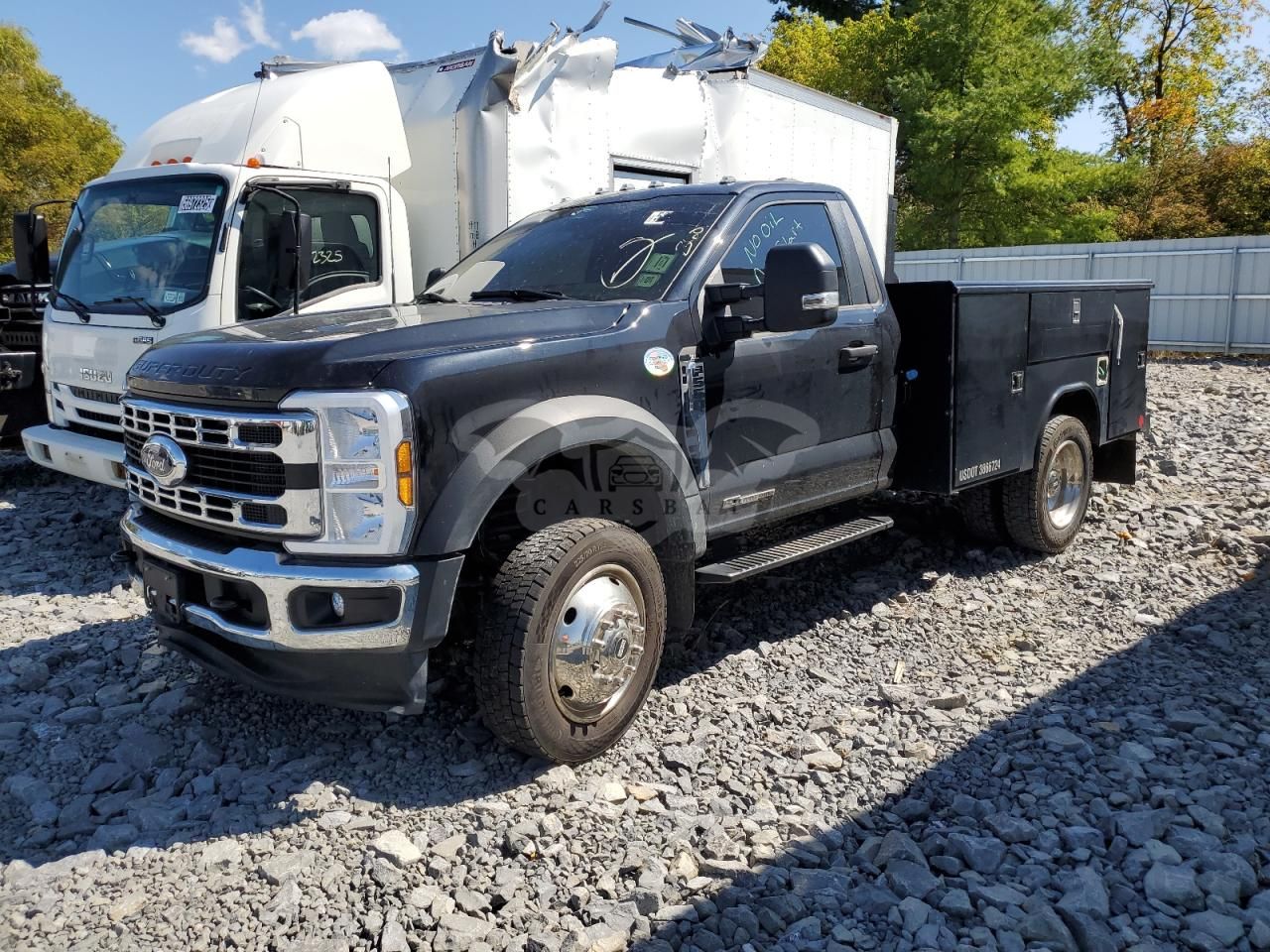 Ford F550 SUPER DUTY 6.7L 8 2024