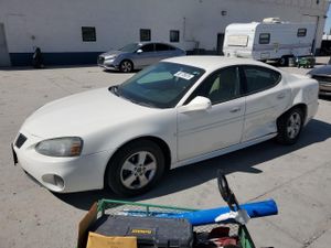 Pontiac Grand Prix 3.8L 6 2006