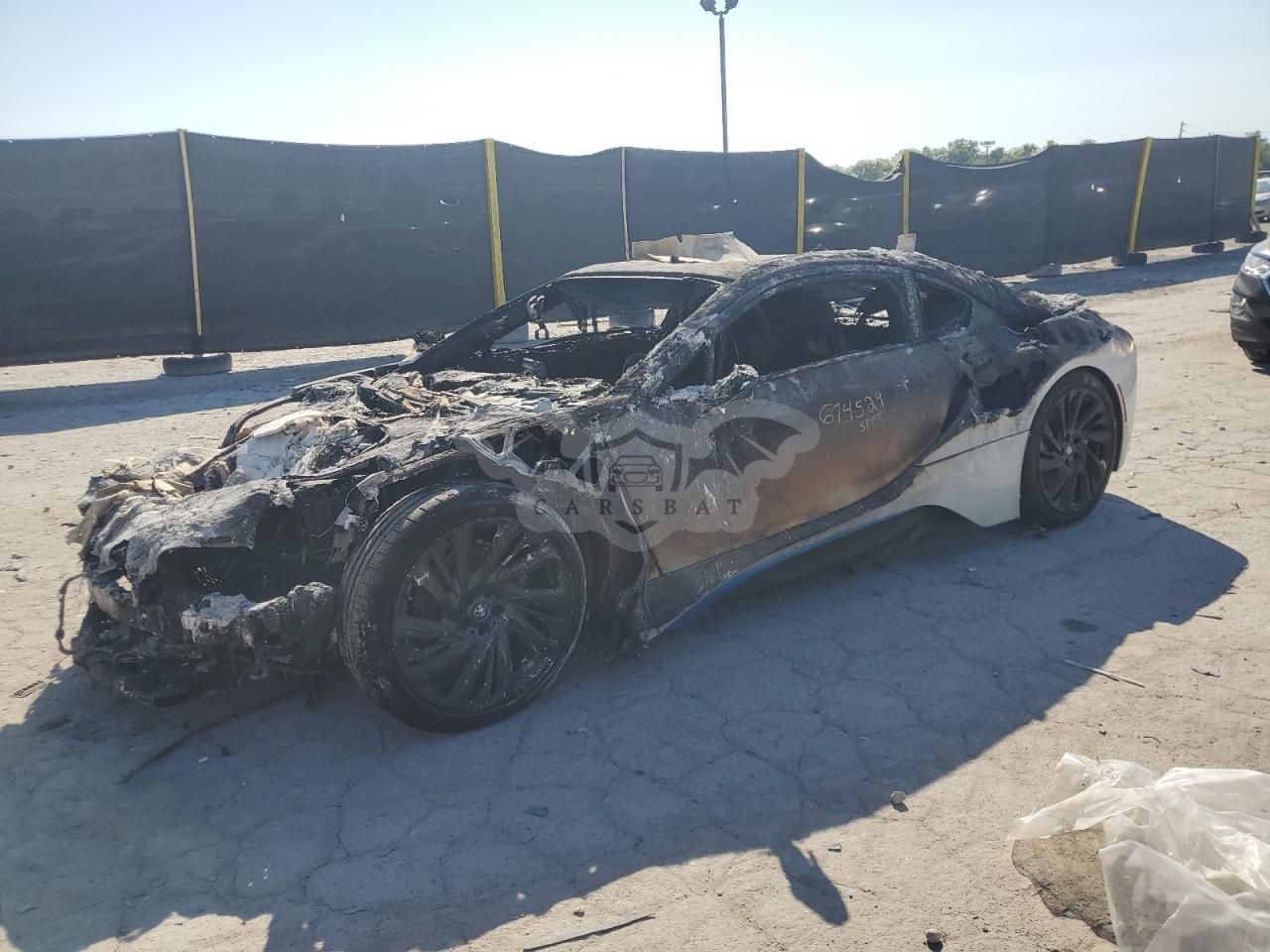 BMW i3 1.5L 3 2015
