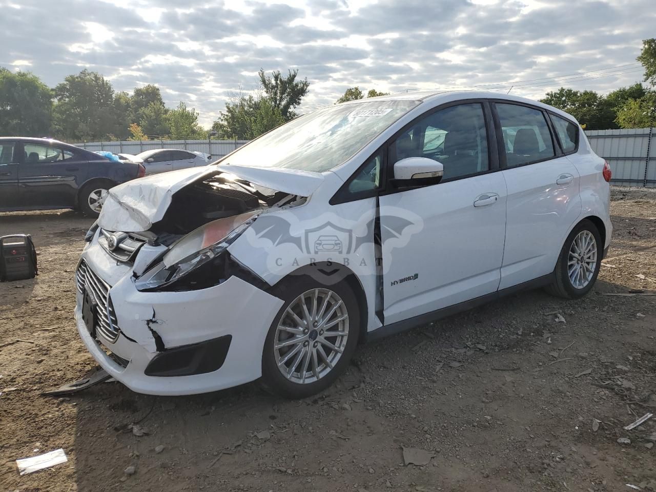 Ford C-Max SE 2.0L 4 2016