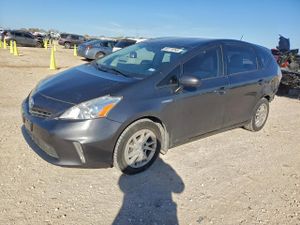 Toyota Prius 1.8L 4 2014