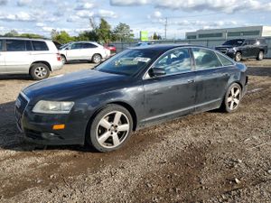 Audi A6 S-LINE QUATTRO 3.1L 6 2007
