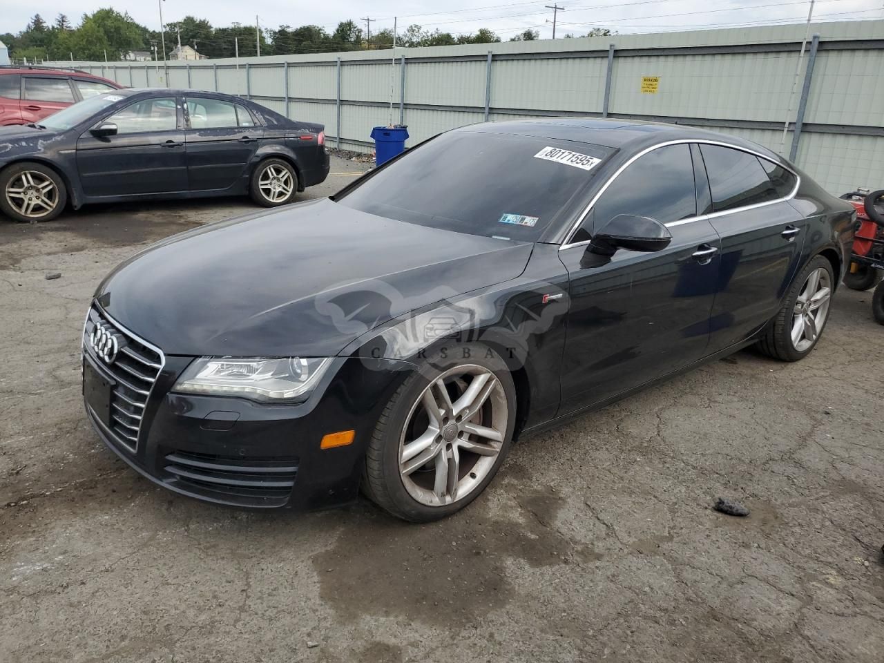 Audi A7 PREMIUM PLUS 3.0L 6 2014