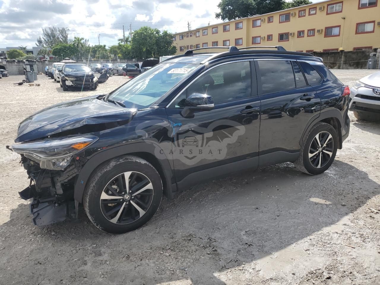 Toyota Corolla Cross SE 2.0L 4 2025