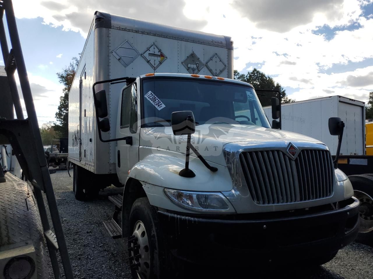 International DuraStar / 4000 4300 6.7L 6 2019