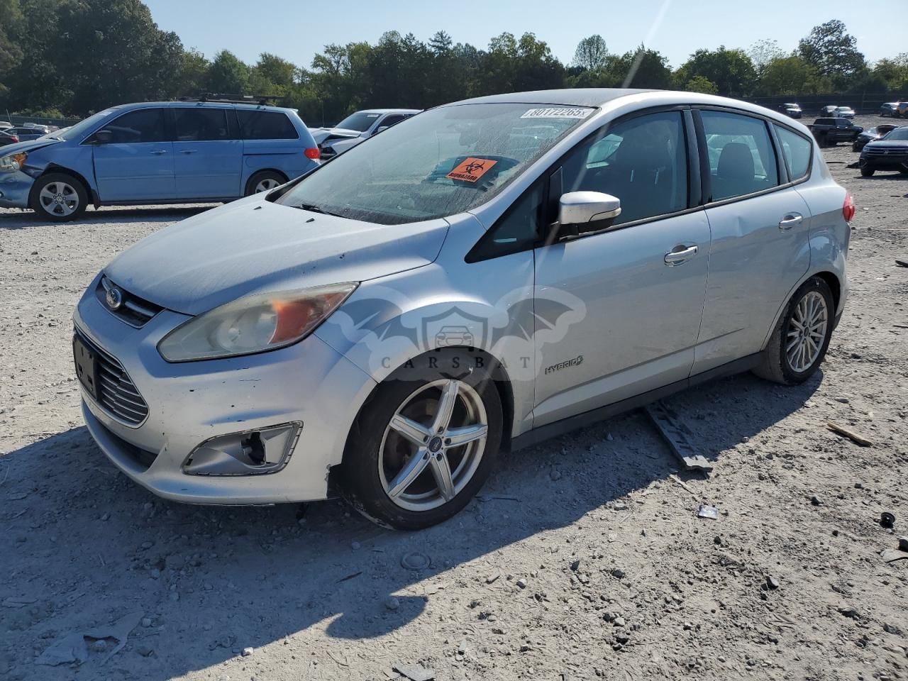 Ford C-Max SE 2.0L 4 2013