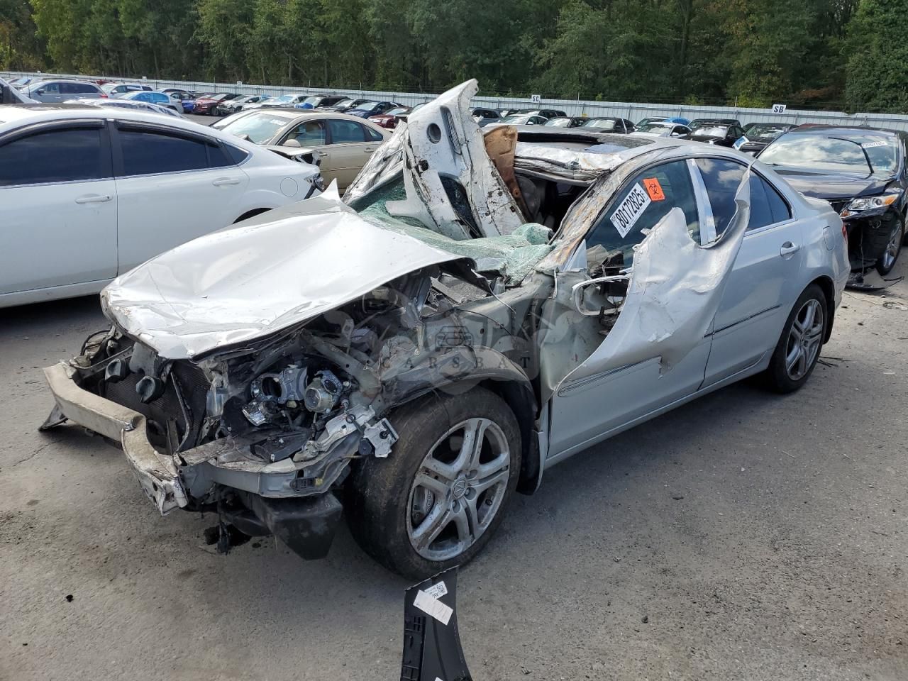 Acura RL 3.5L 6 2005