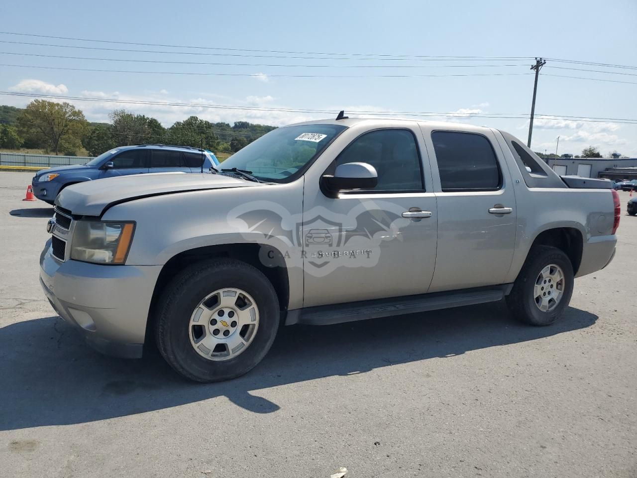 Chevrolet Avalanche C1500 LT 5.3L 8 2009