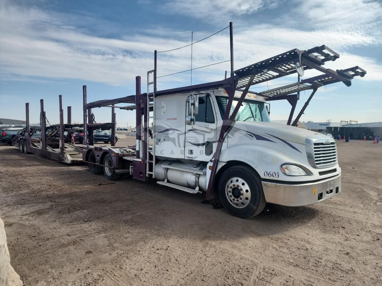 Freightliner Columbia COLUMBIA 14.0L 6 2006