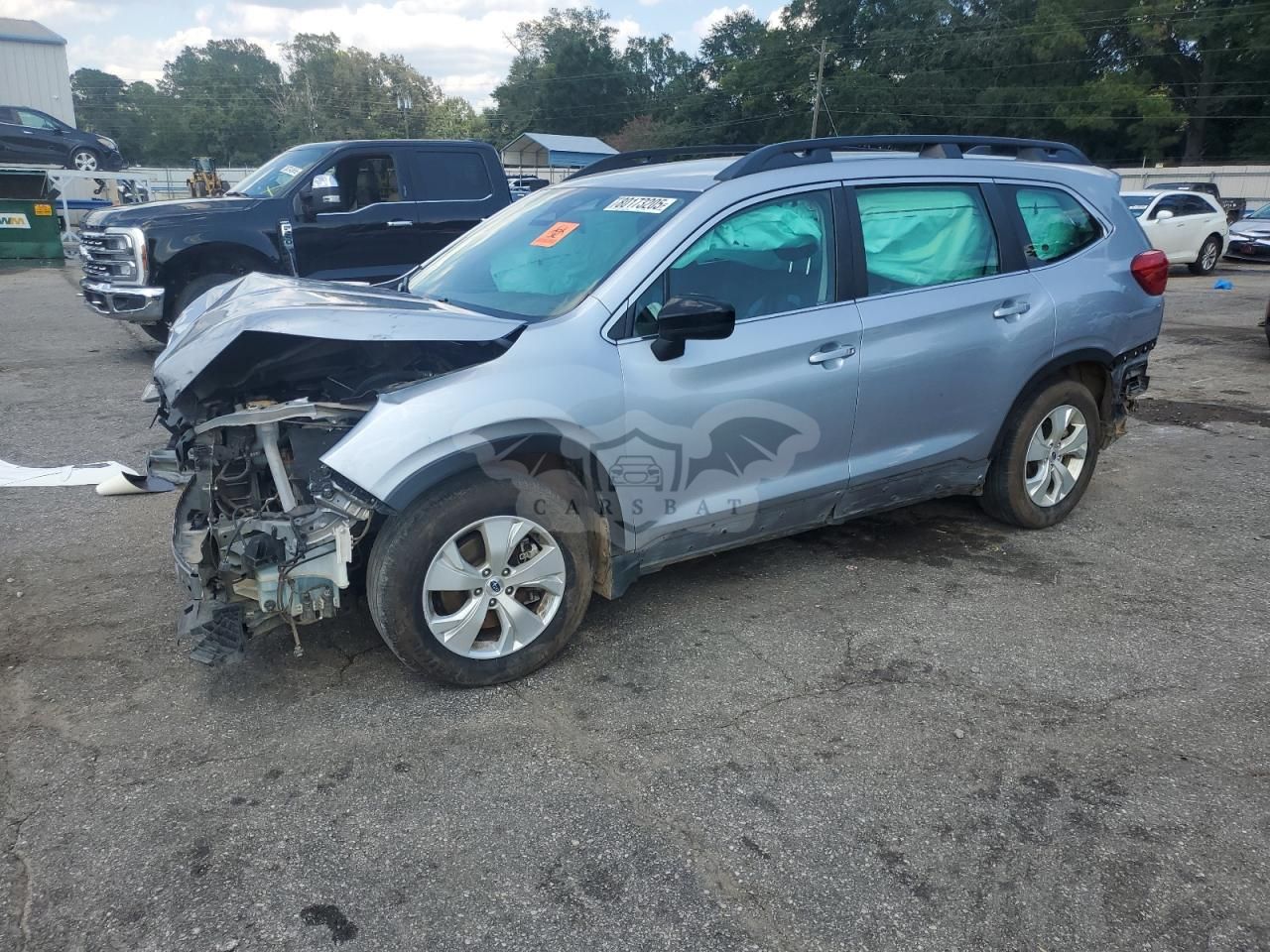 Subaru Ascent 2.4L 4 2023