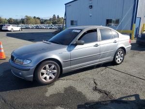 BMW 3 Series IS SULEV 2.5L 6 2004